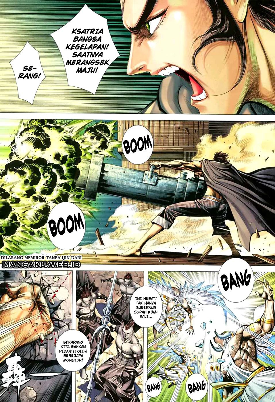 Feng Shen Ji III Chapter 57