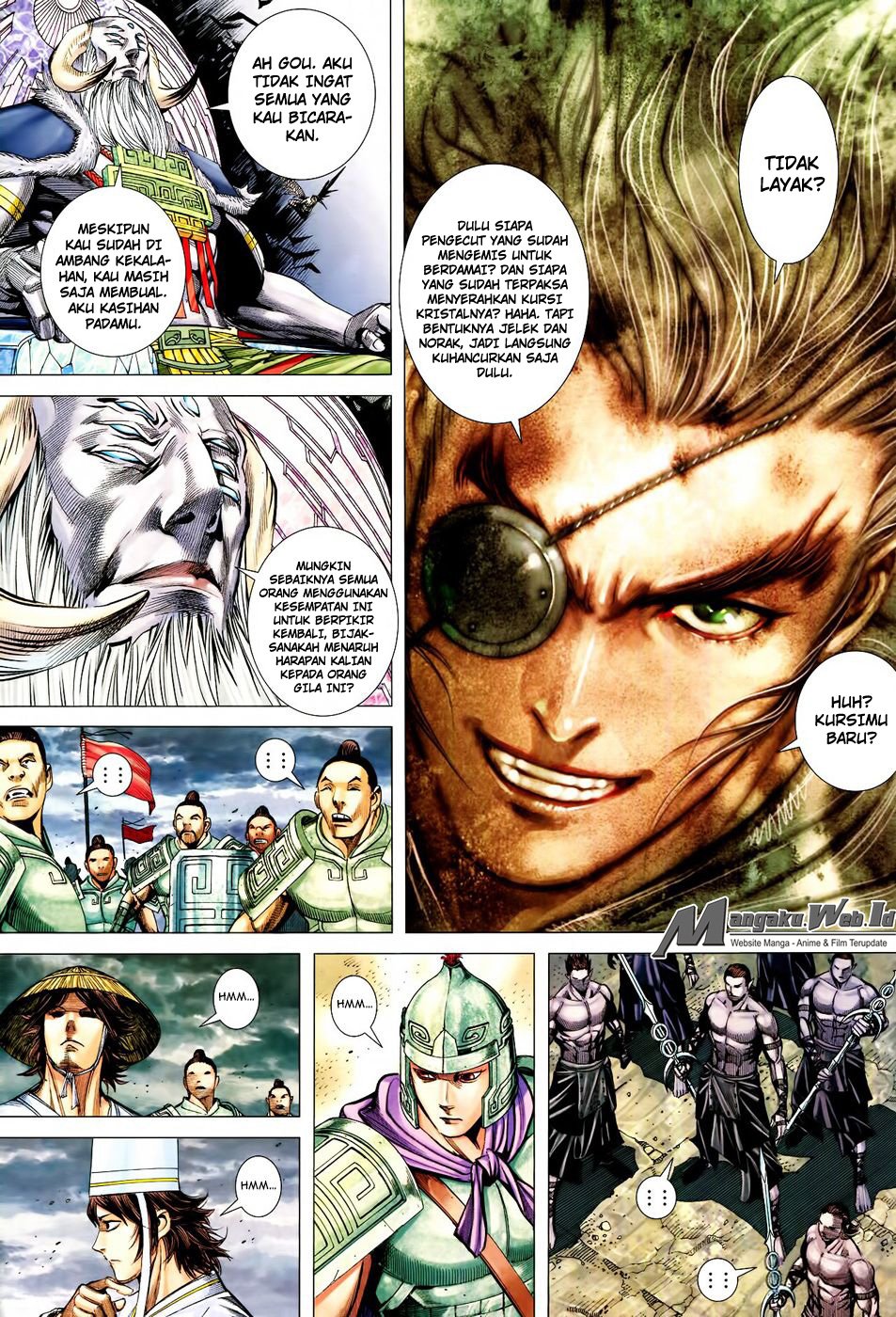 Feng Shen Ji III Chapter 59