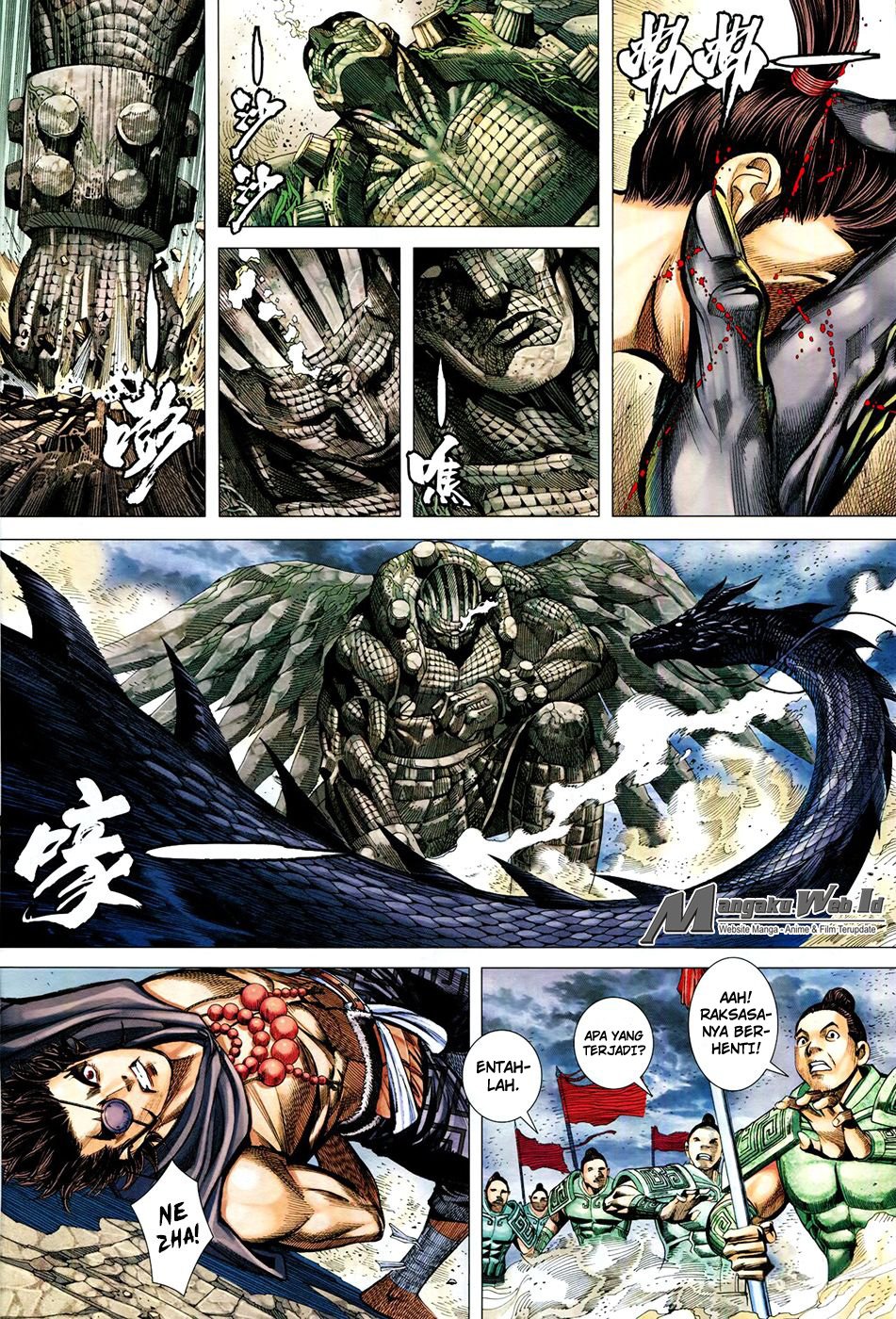 Feng Shen Ji III Chapter 60