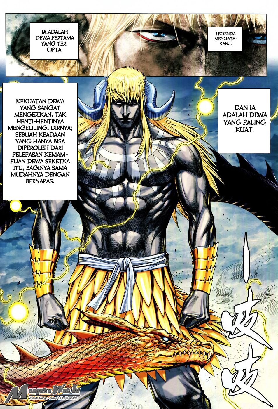 Feng Shen Ji III Chapter 62