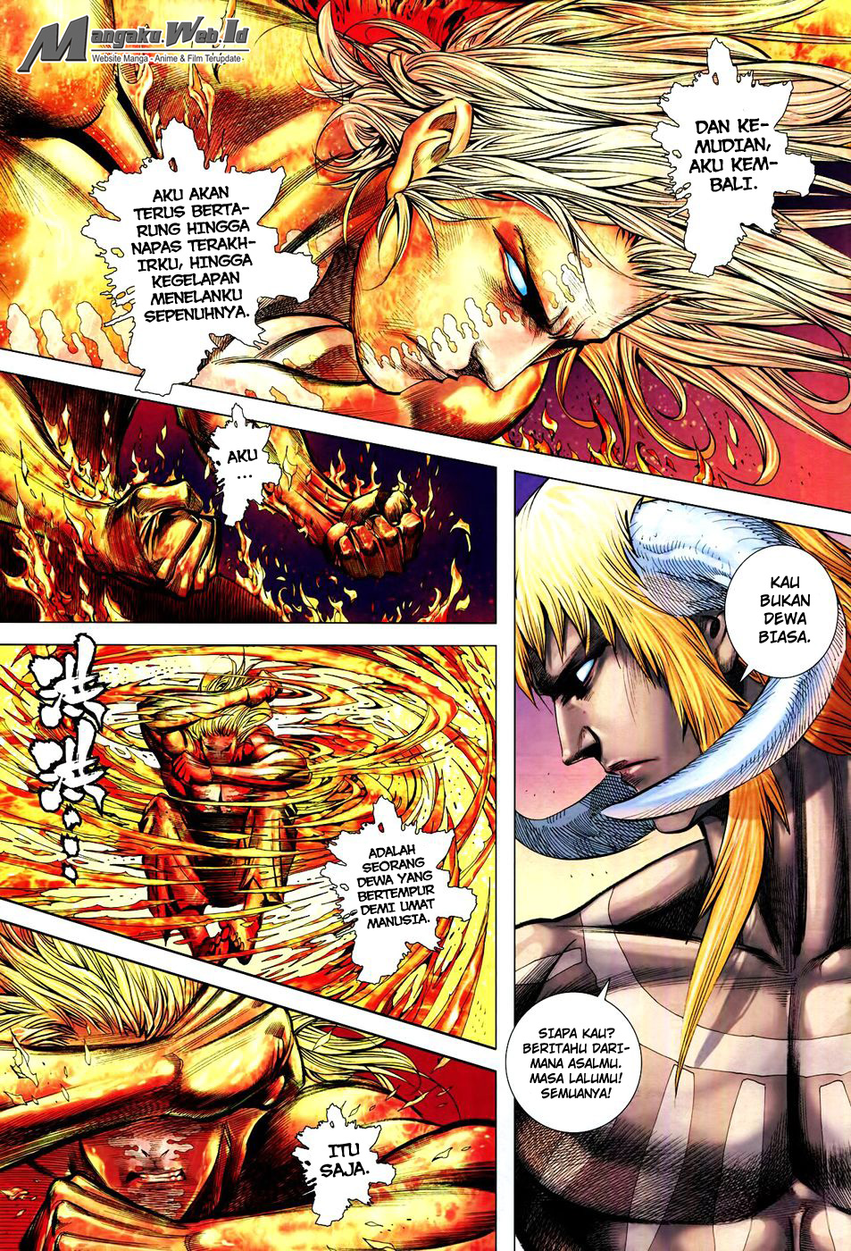 Feng Shen Ji III Chapter 62