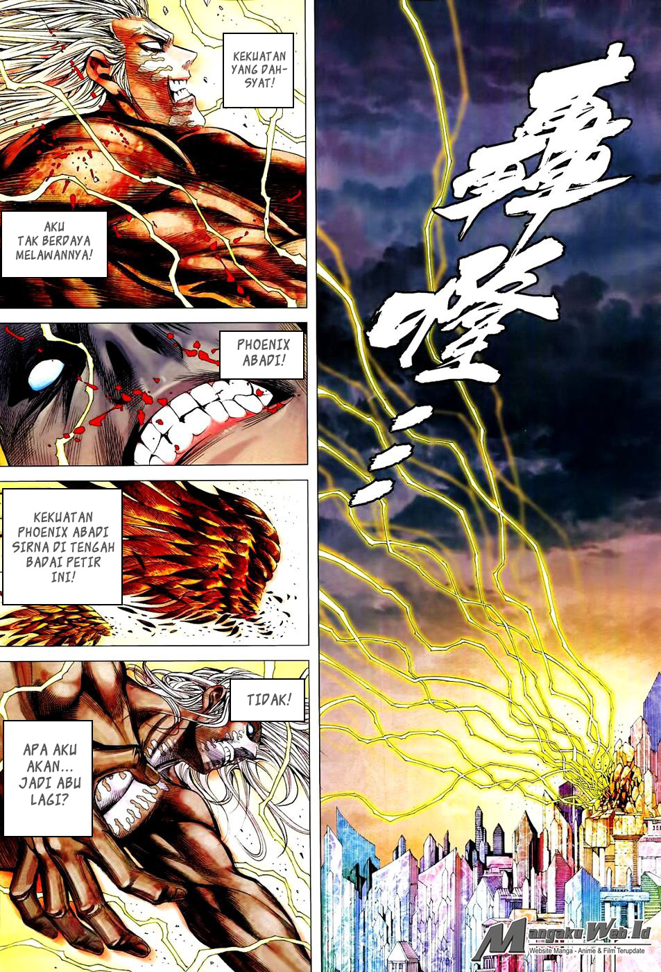 Feng Shen Ji III Chapter 66