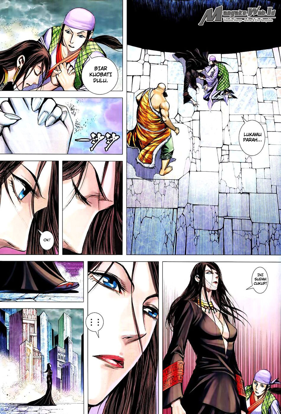 Feng Shen Ji III Chapter 67