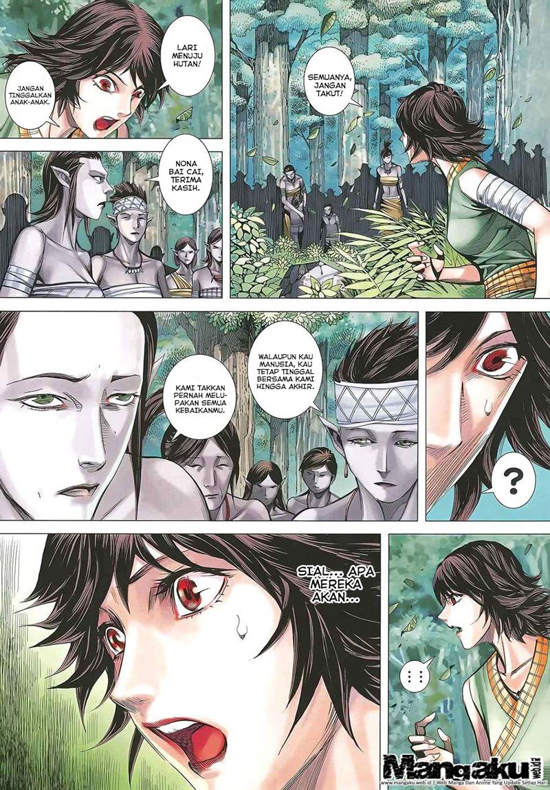 Feng Shen Ji III Chapter 68