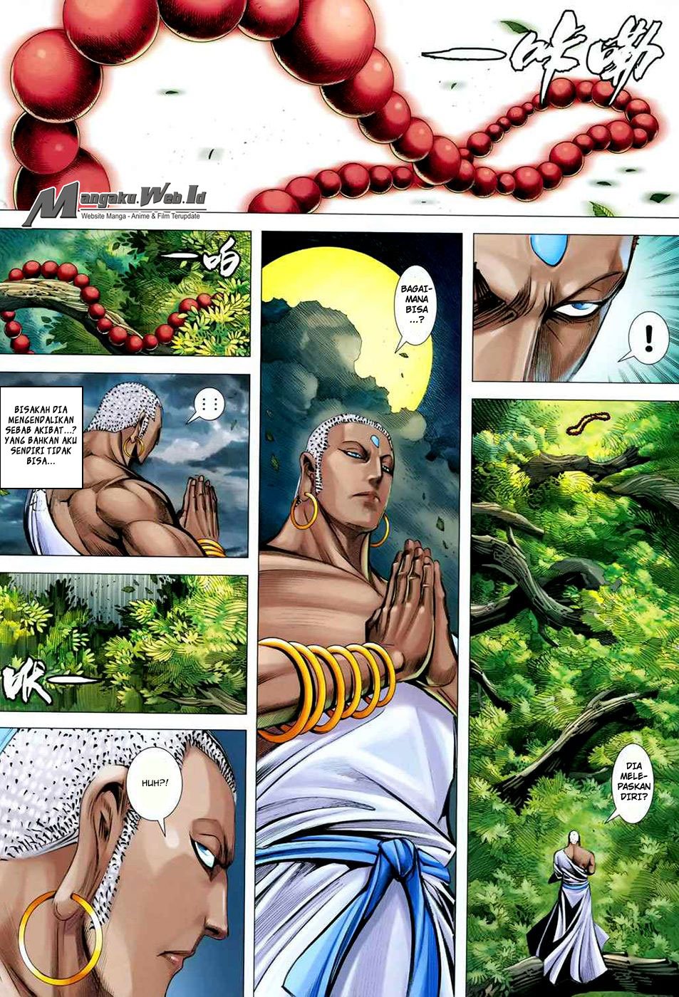 Feng Shen Ji III Chapter 70