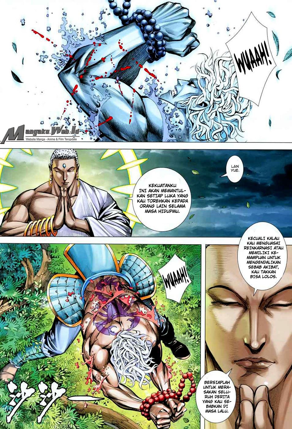 Feng Shen Ji III Chapter 70