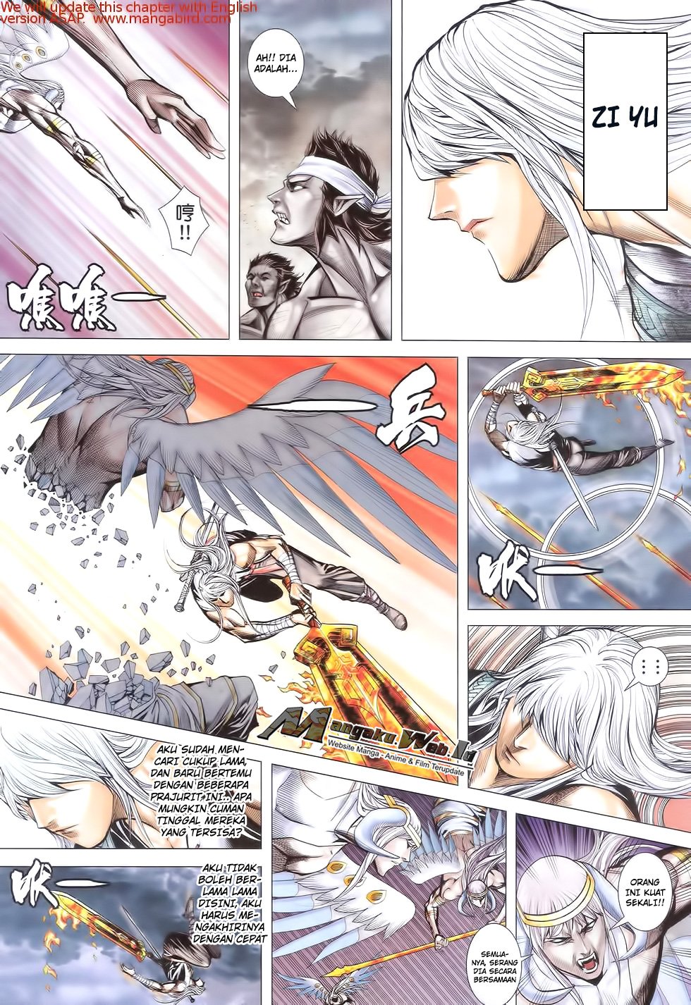 Feng Shen Ji III Chapter 74