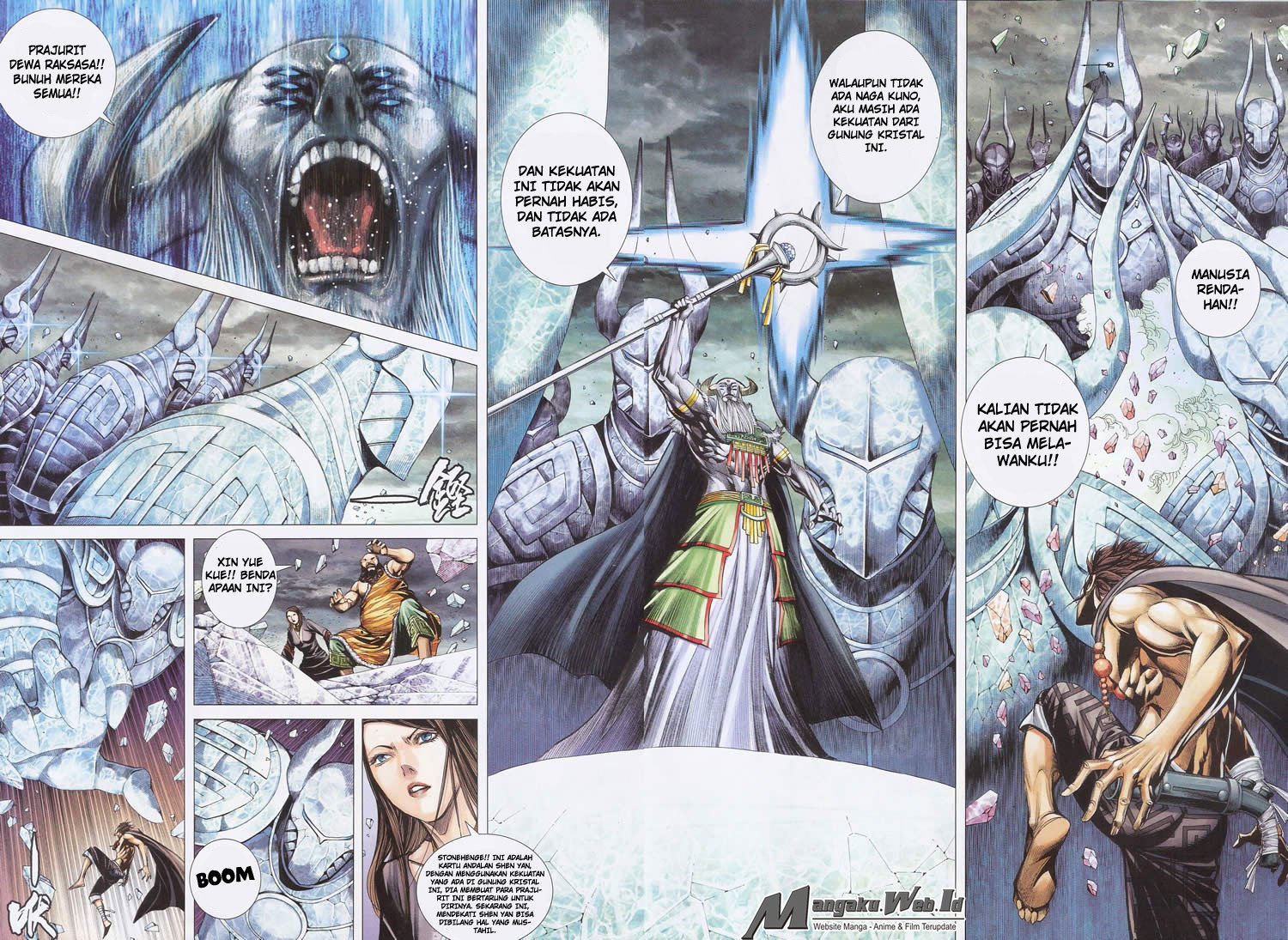 Feng Shen Ji III Chapter 75