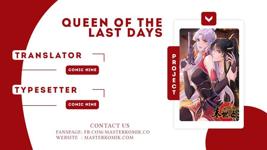 Queen of the Last Days Chapter 01