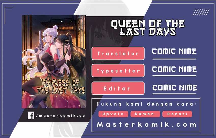 Queen of the Last Days Chapter 18