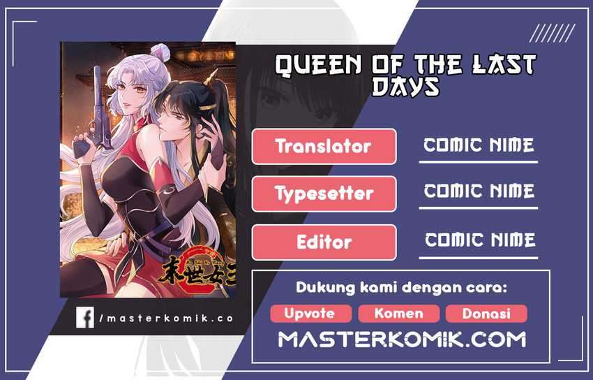Queen of the Last Days Chapter 23