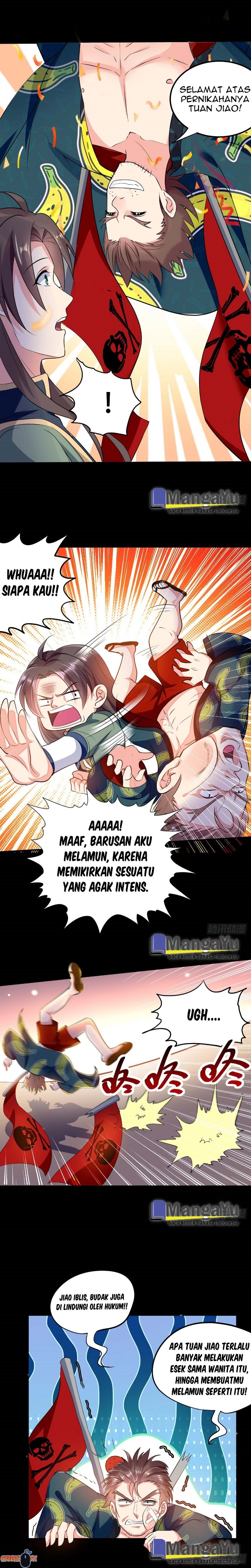 Outsider Super Son In Law Chapter 01