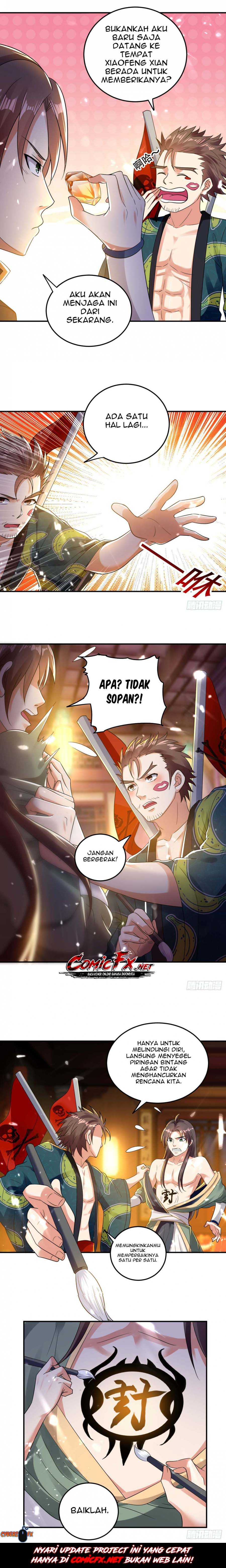 Outsider Super Son In Law Chapter 04