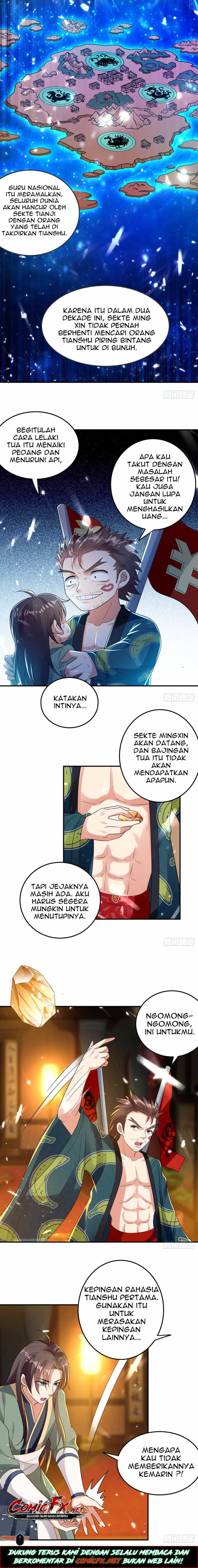 Outsider Super Son In Law Chapter 04
