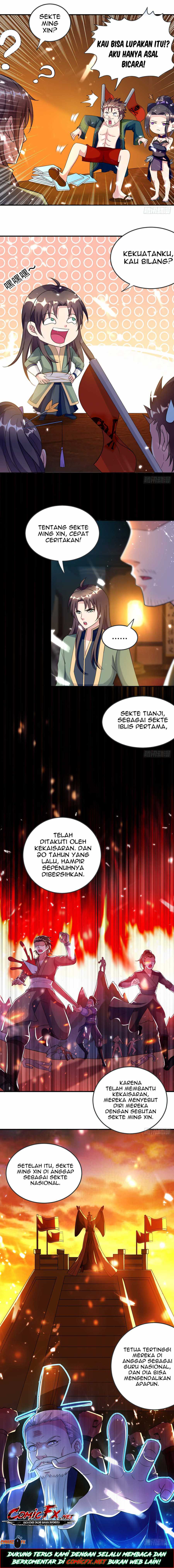 Outsider Super Son In Law Chapter 04