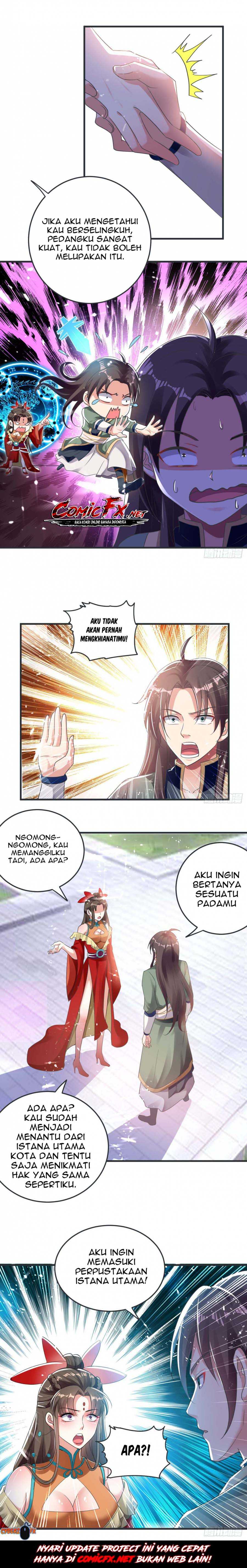 Outsider Super Son In Law Chapter 05
