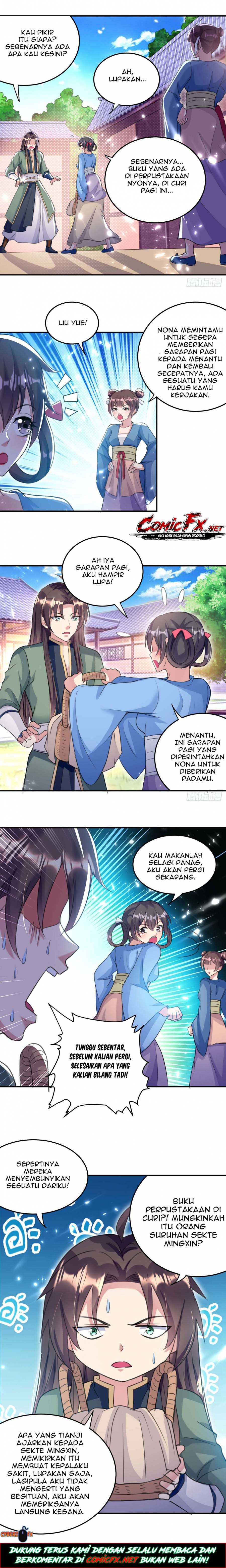 Outsider Super Son In Law Chapter 05