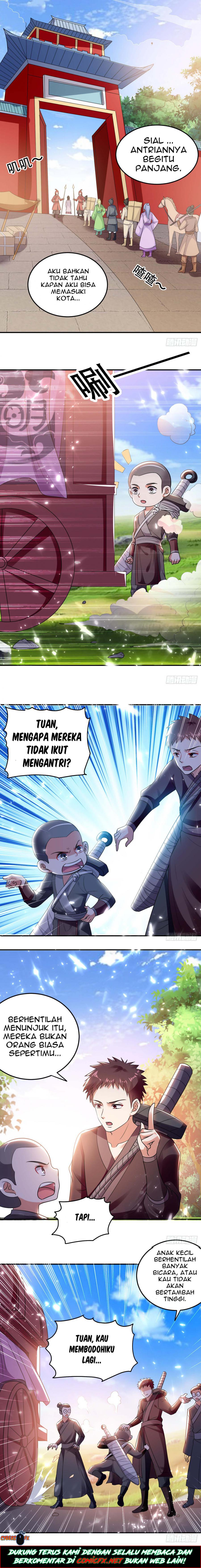 Outsider Super Son In Law Chapter 07