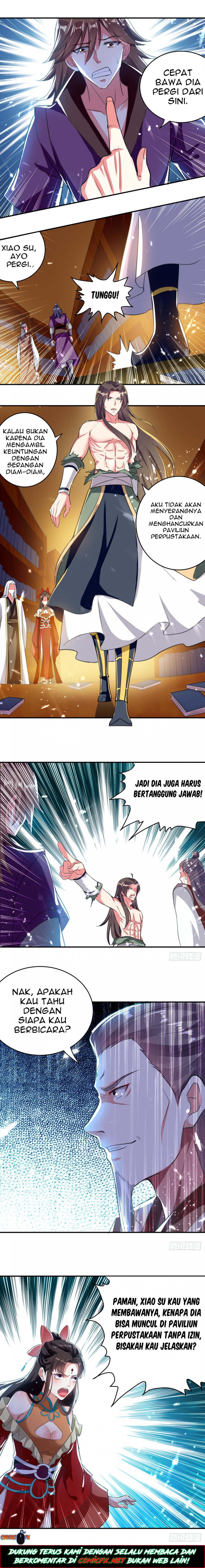 Outsider Super Son In Law Chapter 09