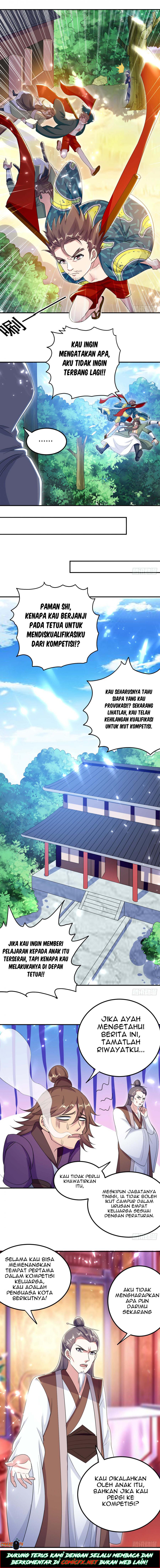 Outsider Super Son In Law Chapter 10