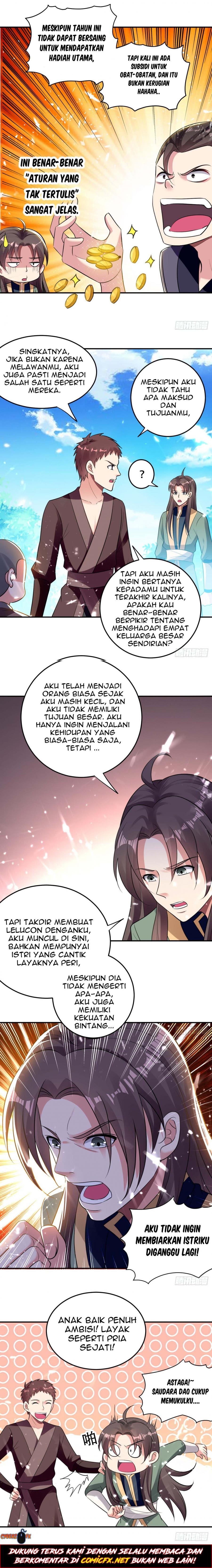 Outsider Super Son In Law Chapter 14