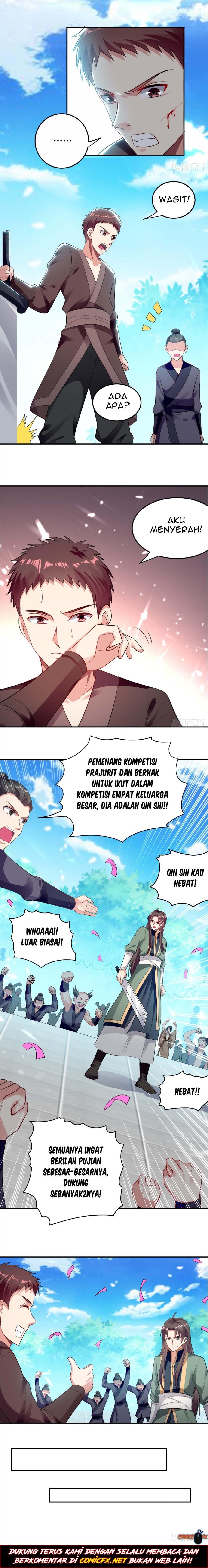 Outsider Super Son In Law Chapter 15