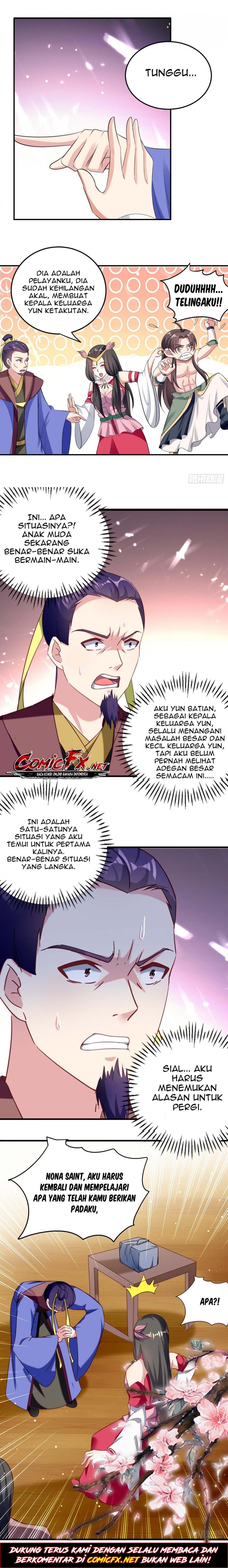 Outsider Super Son In Law Chapter 27