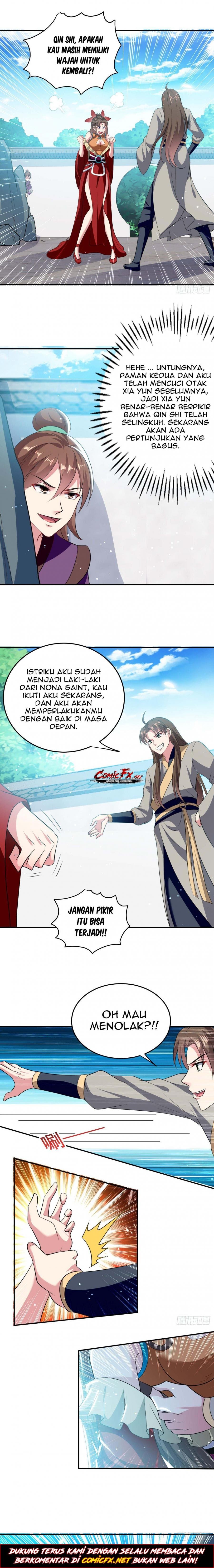 Outsider Super Son In Law Chapter 28