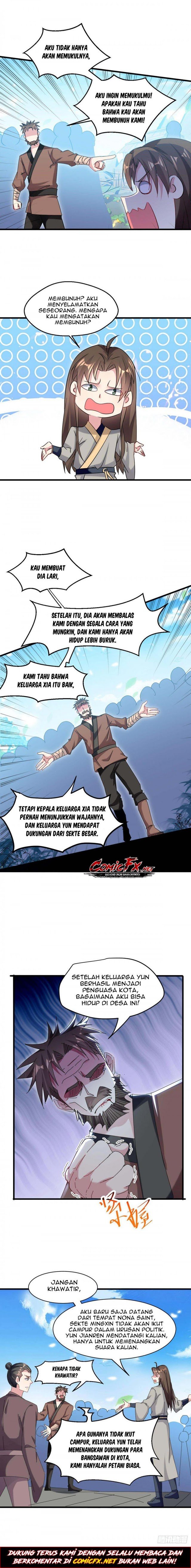 Outsider Super Son In Law Chapter 29