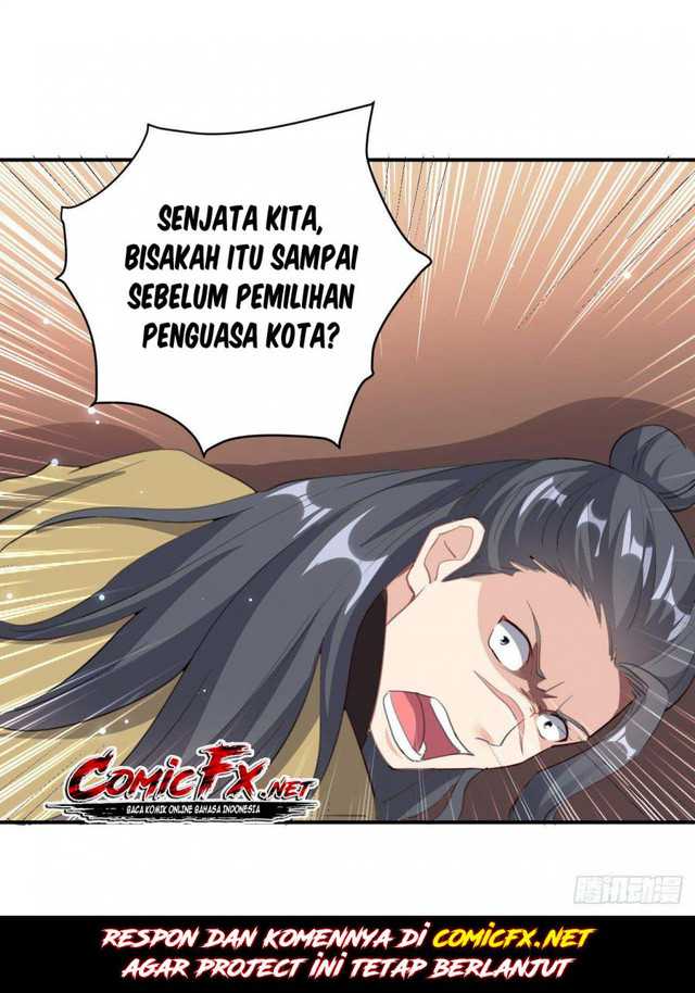 Outsider Super Son In Law Chapter 32