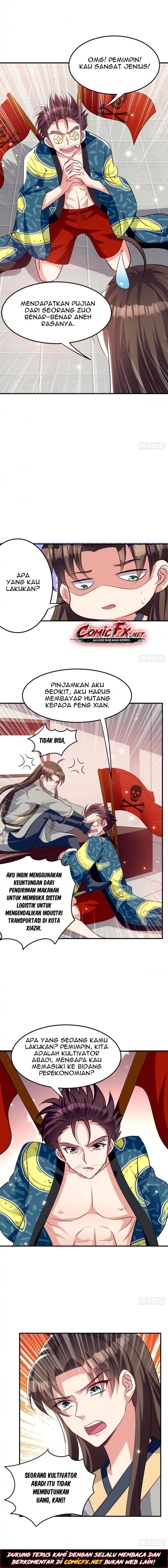 Outsider Super Son In Law Chapter 33