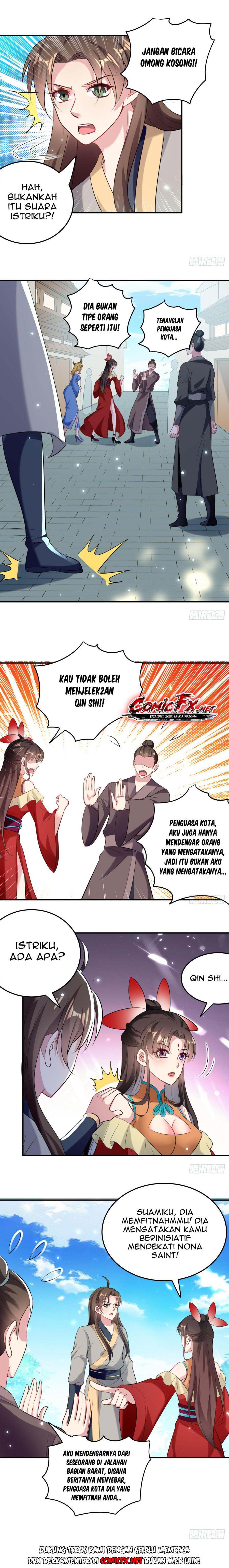 Outsider Super Son In Law Chapter 35