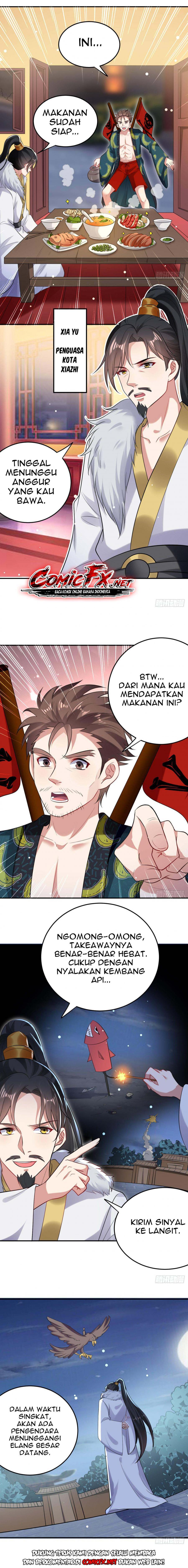 Outsider Super Son In Law Chapter 36