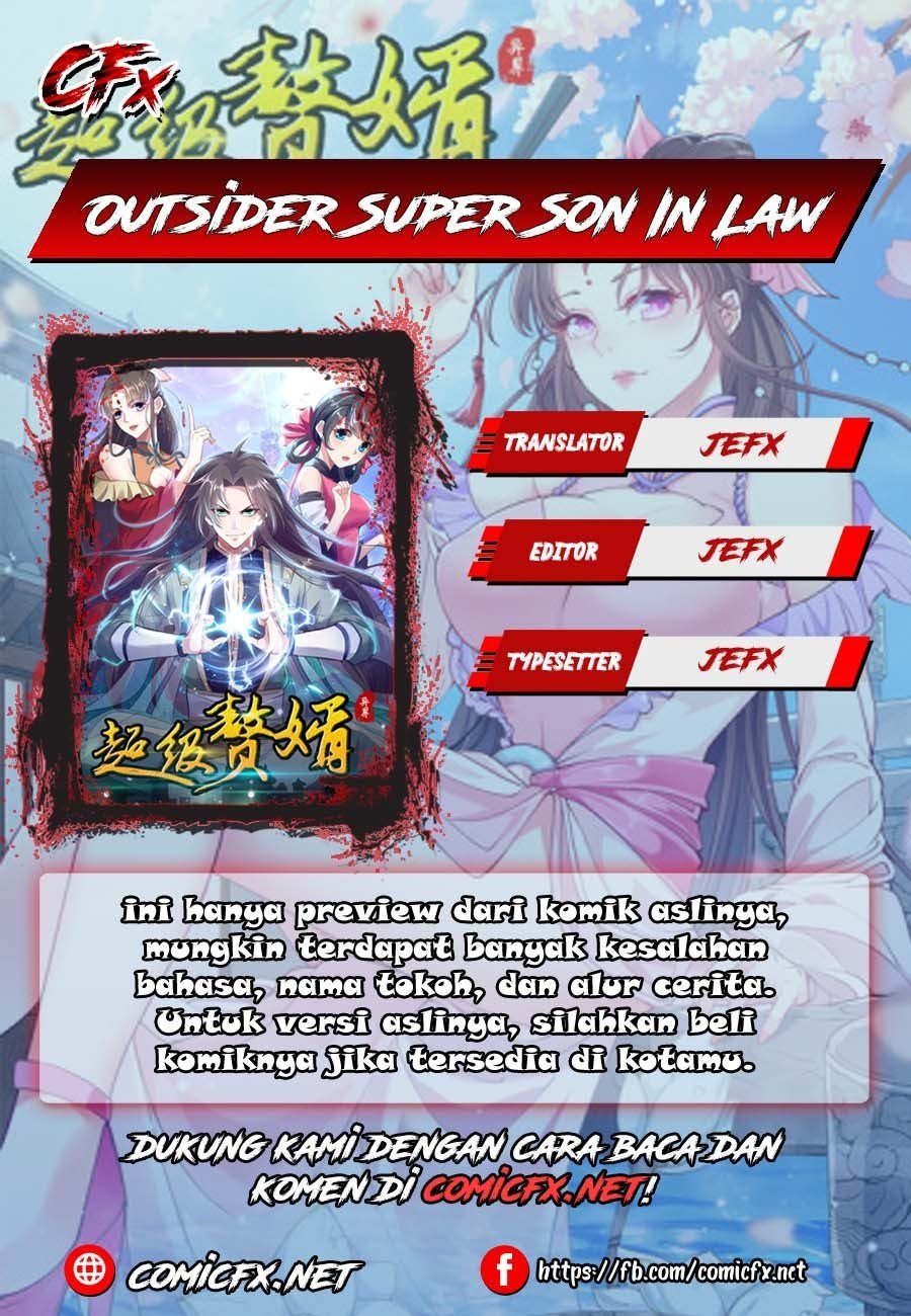 Outsider Super Son In Law Chapter 36