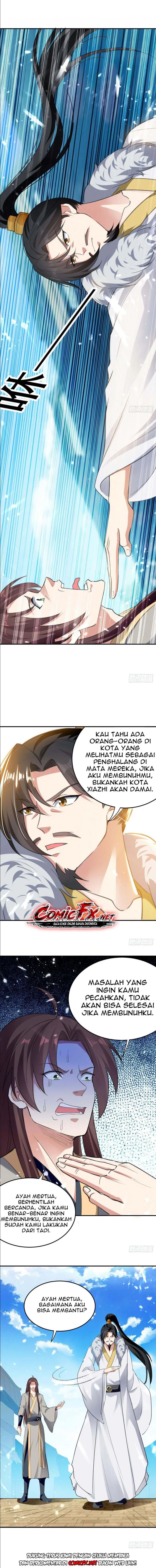 Outsider Super Son In Law Chapter 38