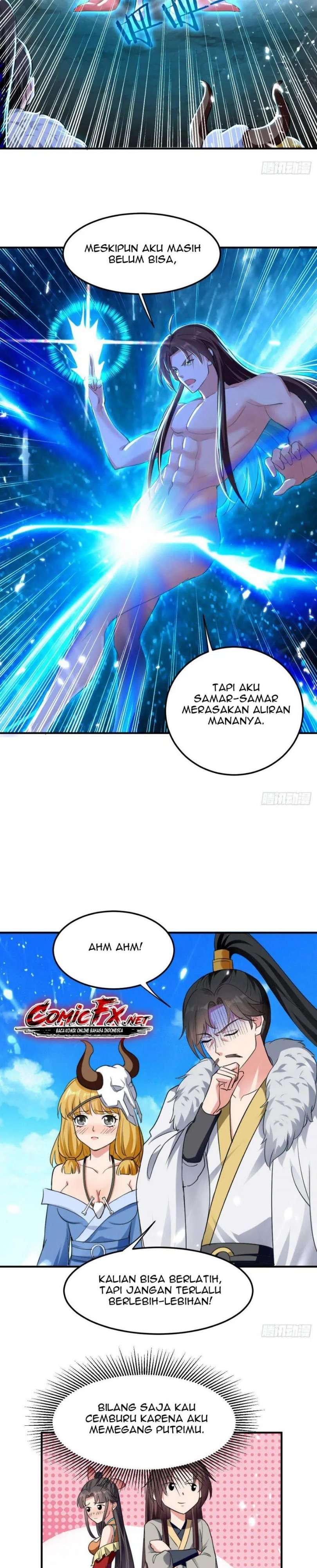 Outsider Super Son In Law Chapter 41