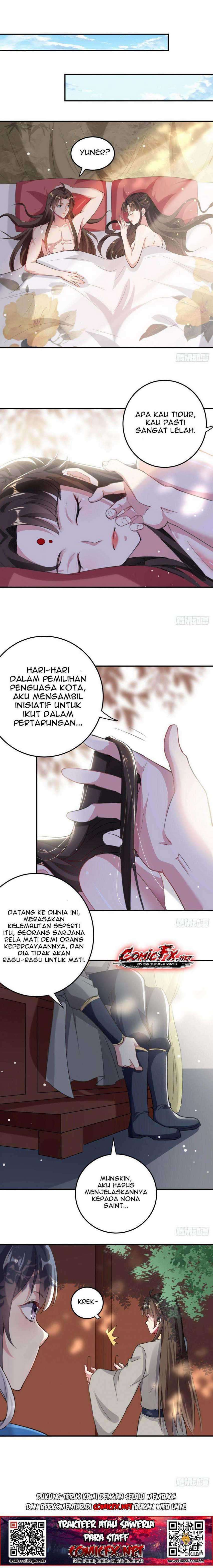 Outsider Super Son In Law Chapter 43