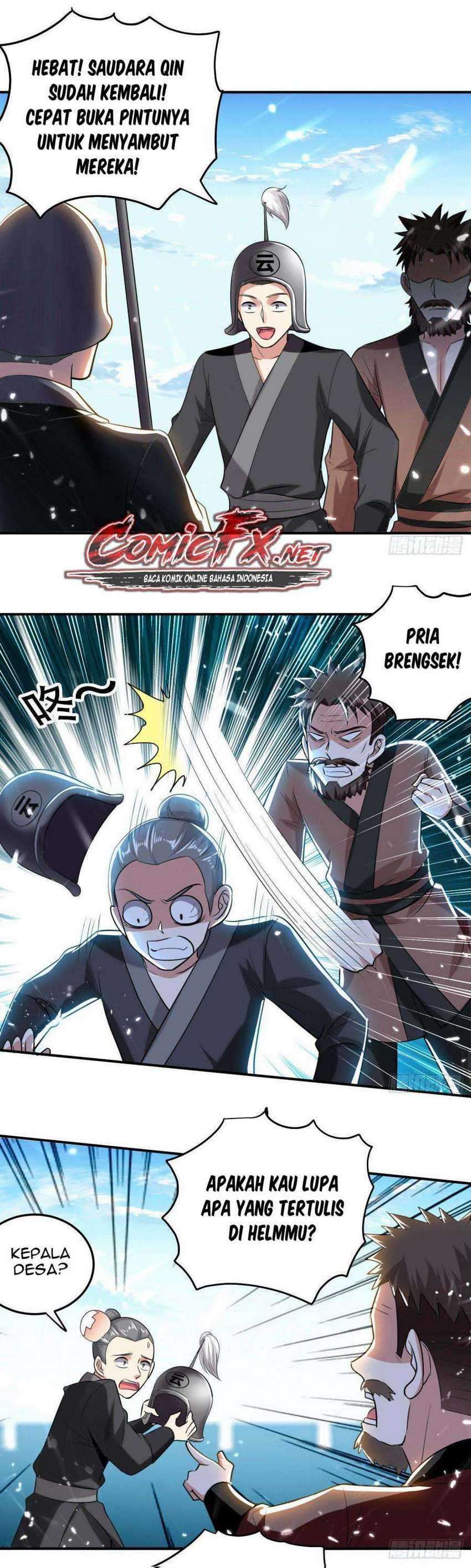 Outsider Super Son In Law Chapter 53
