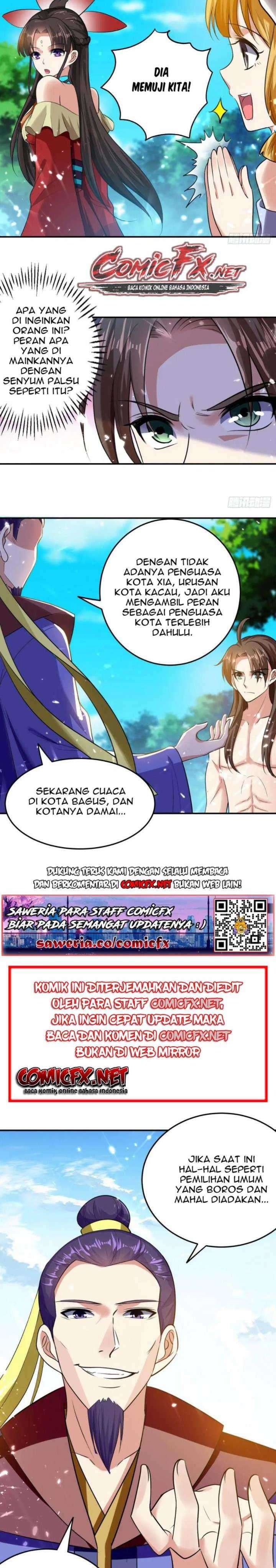 Outsider Super Son In Law Chapter 55