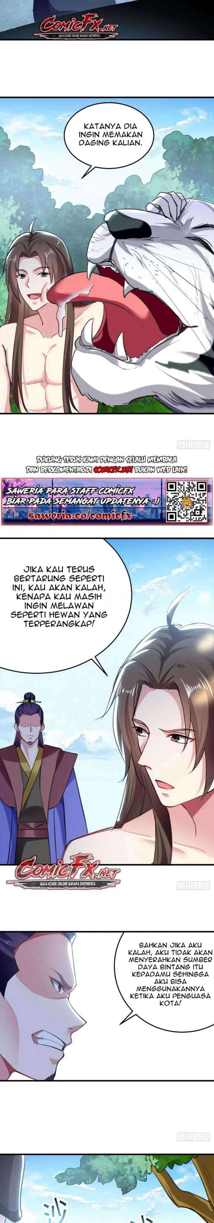 Outsider Super Son In Law Chapter 57