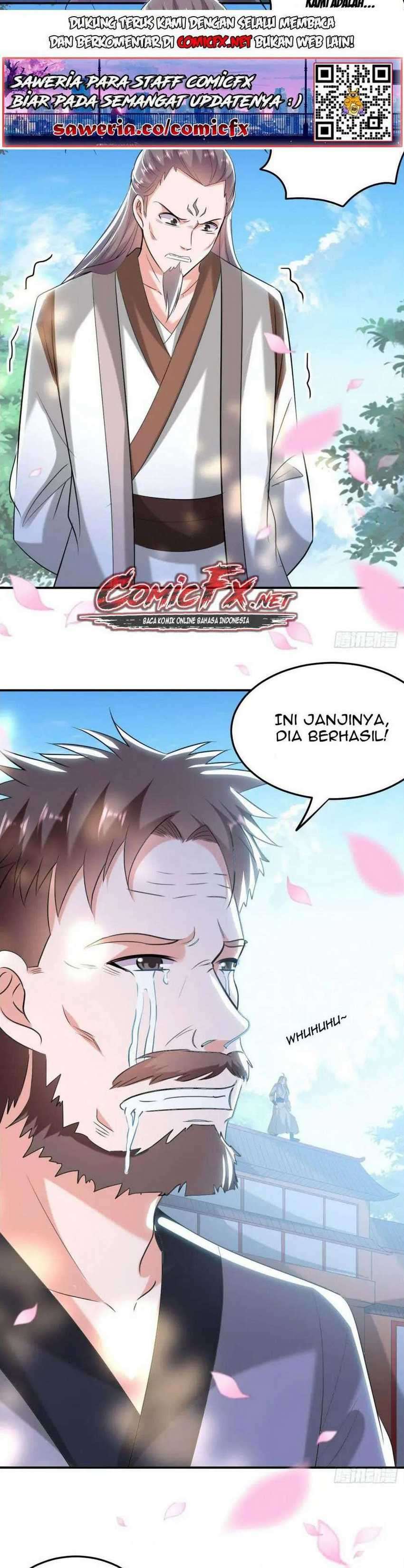 Outsider Super Son In Law Chapter 58