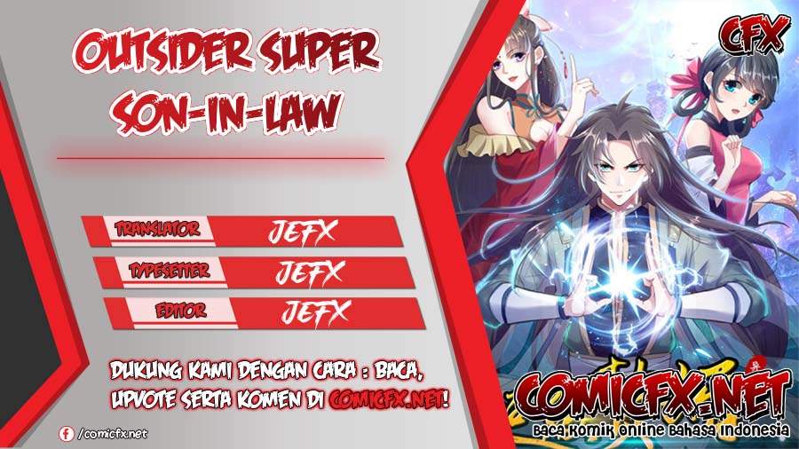 Outsider Super Son In Law Chapter 62