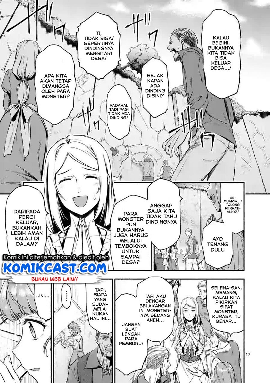 Shi ni Modori Subete wo Sukuu Tame ni Saikyou He to Itaru Chapter 07