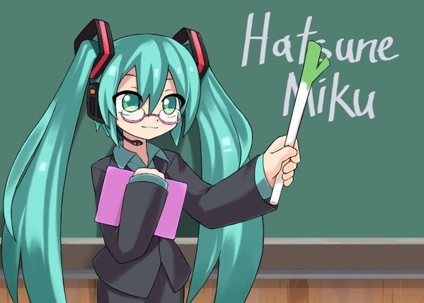 Hatsune Miku : Unofficial Hatsune Mix Chapter 04