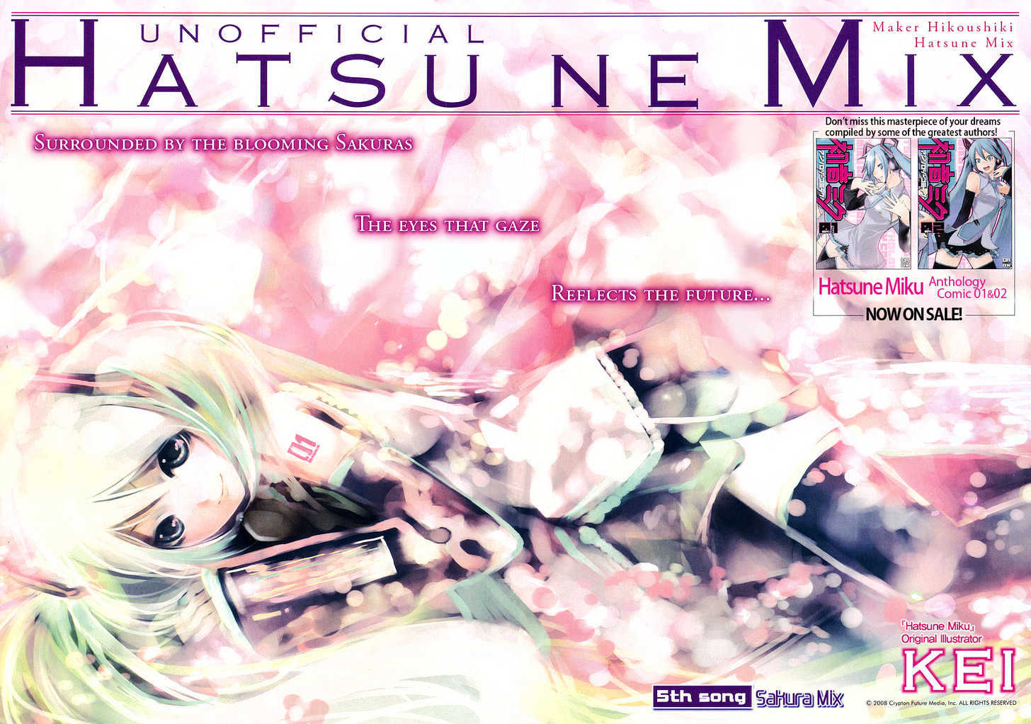 Hatsune Miku : Unofficial Hatsune Mix Chapter 05