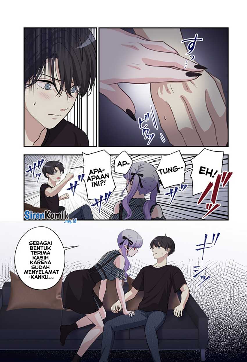 Ai ga Omoi Jiraikei Vampire Chapter 02