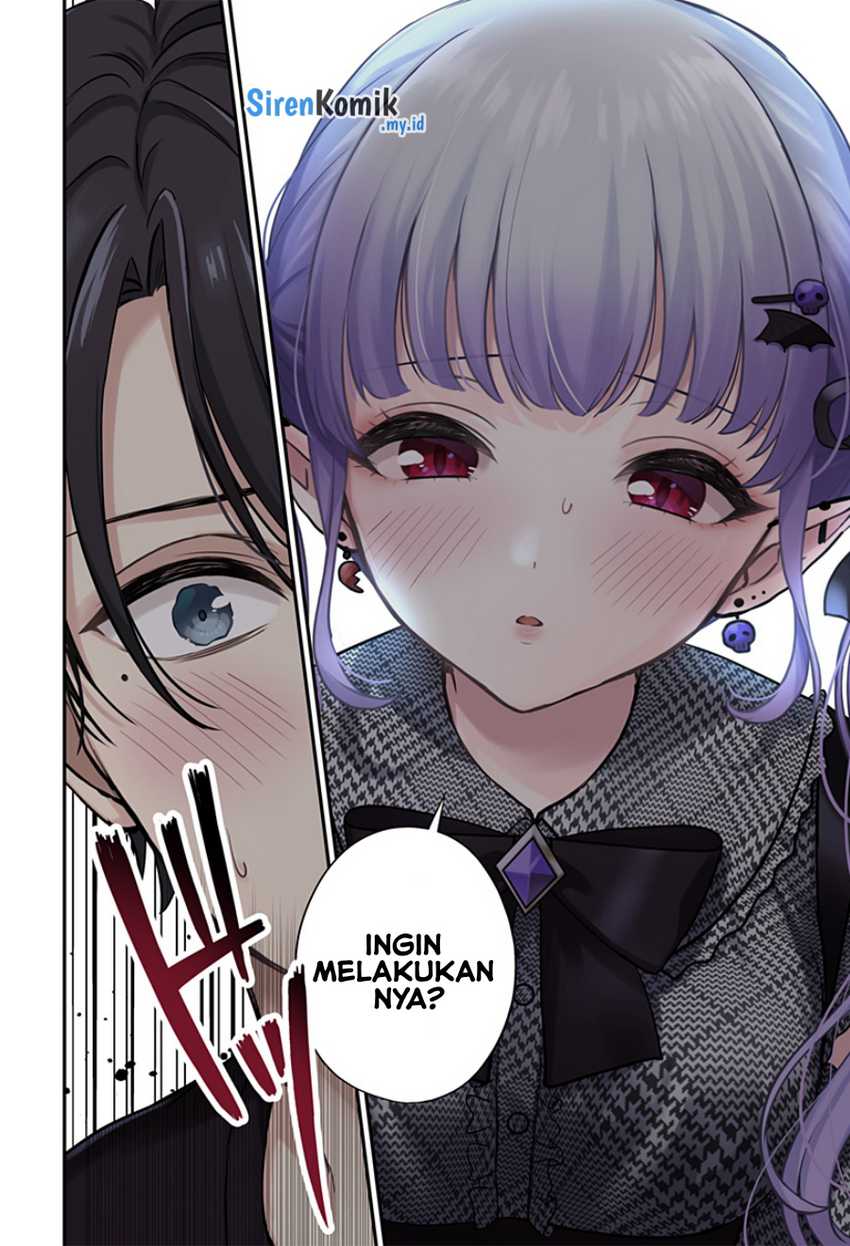 Ai ga Omoi Jiraikei Vampire Chapter 02