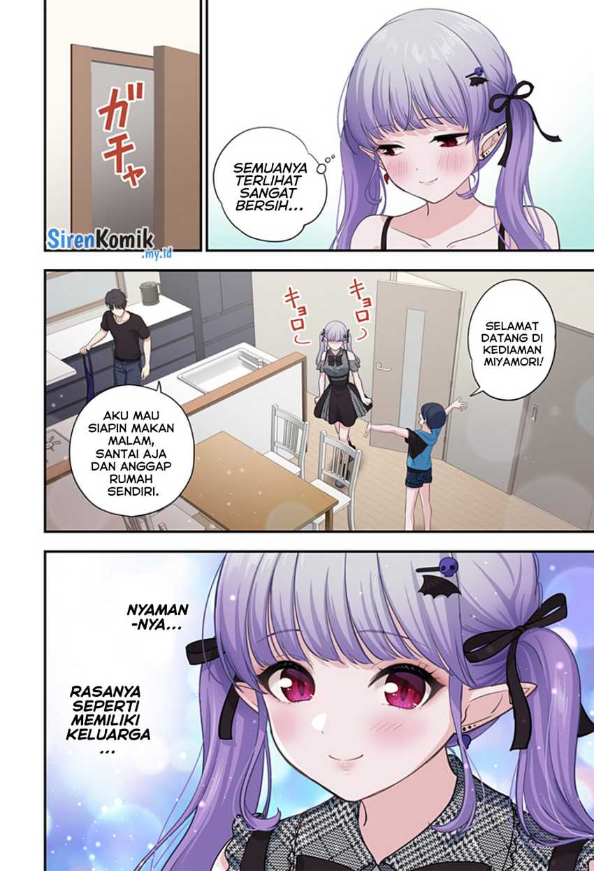Ai ga Omoi Jiraikei Vampire Chapter 02
