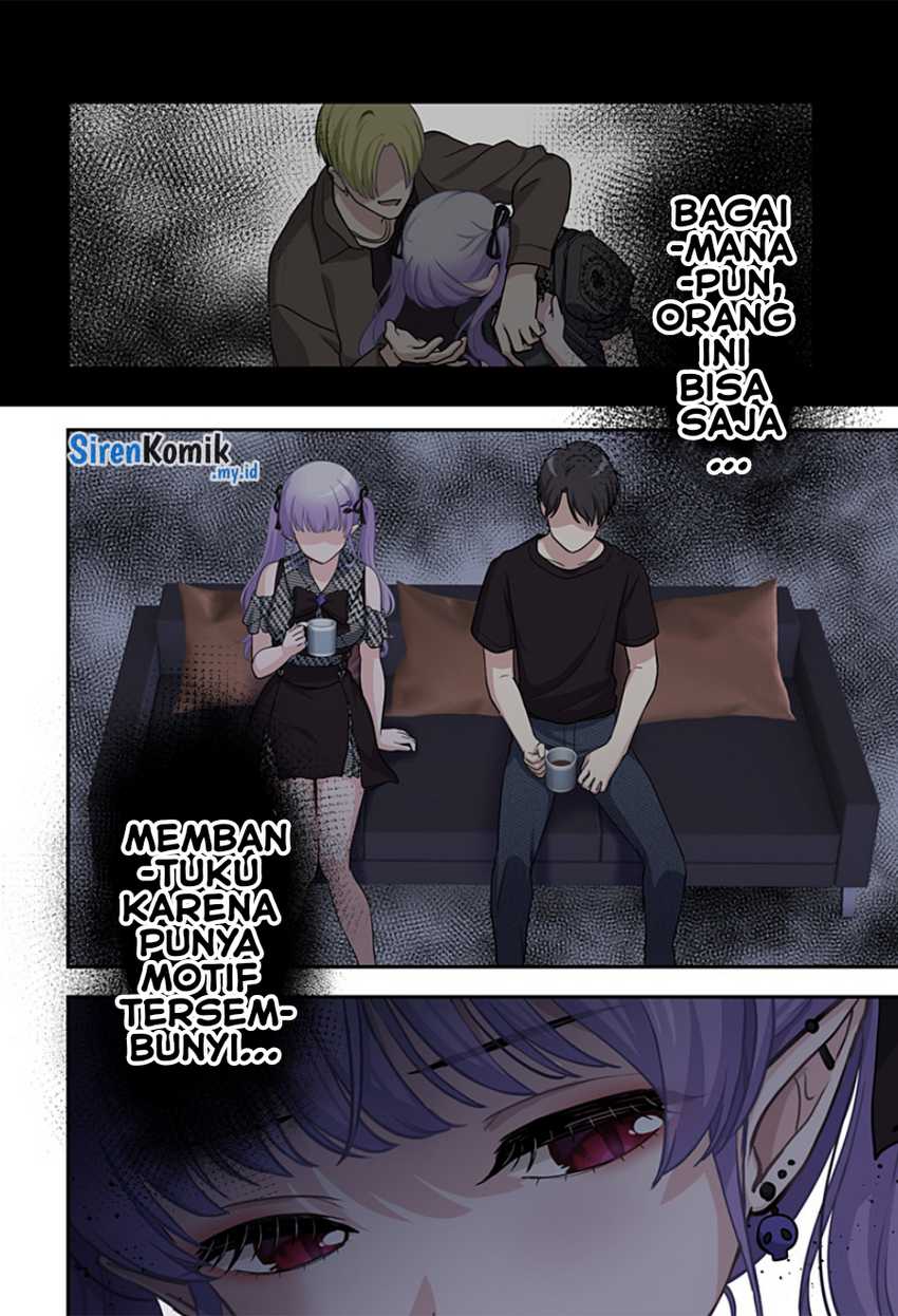 Ai ga Omoi Jiraikei Vampire Chapter 02