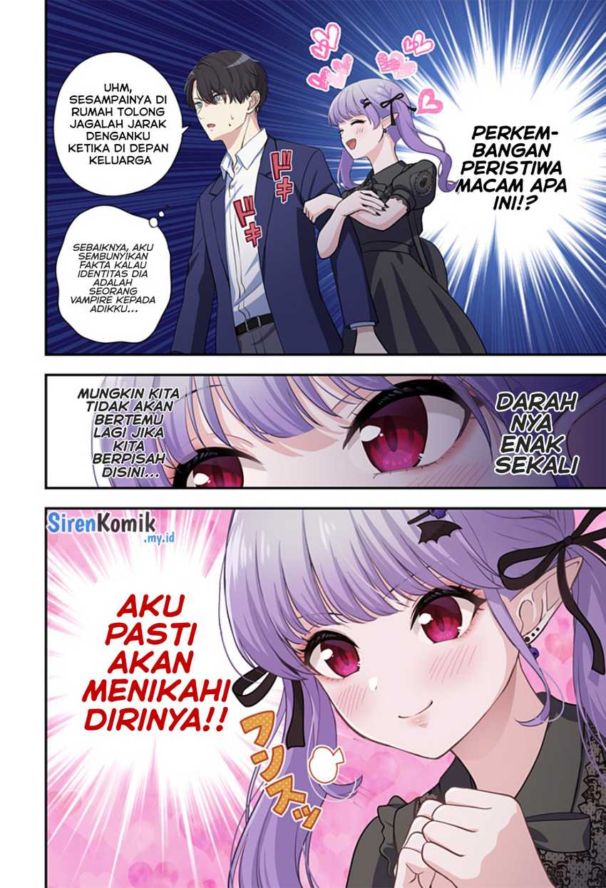 Ai ga Omoi Jiraikei Vampire Chapter 02